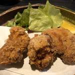 圭蔵 - 大山地鶏の唐揚げ