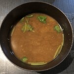 圭蔵 - 味噌汁