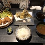 圭蔵 - ご飯セット