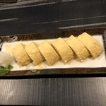 圭蔵 - 小川養鶏場の卵の出汁巻き