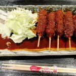 名古屋名物 みそかつ 矢場とん - 