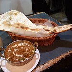 インド料理 ラクスミ - マトンドピアザ