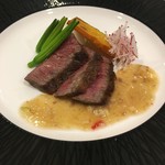 Mikokoro Mutenka Chaina - コース肉料理【1例】