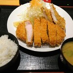 魚活撰豚 とんかつ 二代目 星将 - 