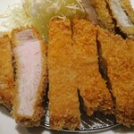 魚活撰豚 とんかつ 二代目 星将 - 