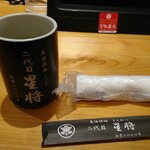 魚活撰豚 とんかつ 二代目 星将 - 