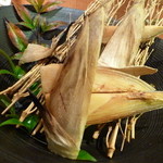 博多 一梅 - 早取り筍焼き