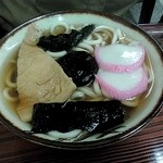 ささや - しっぽくうどん