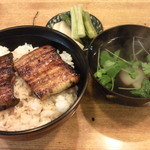 うな太郎 - うな丼、1,400円