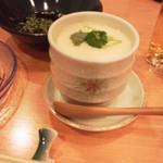 茶わん蒸しです。