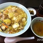 中華園 - 2012.3.24(土)12時45分訪問