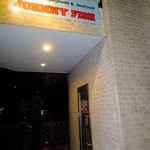 ジョニーフィッシュ - 入口