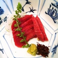 ももんじや - 鹿のお刺身