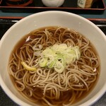 Komorosoba - ねぎは入れ放題です