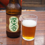 玉乃屋 - 深大寺ビール