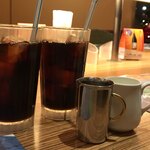 マイアミガーデン - 食後のコーヒー