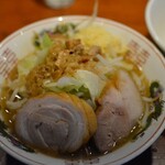 麺処ほん田 - 