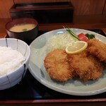 とんかつせんのき - 