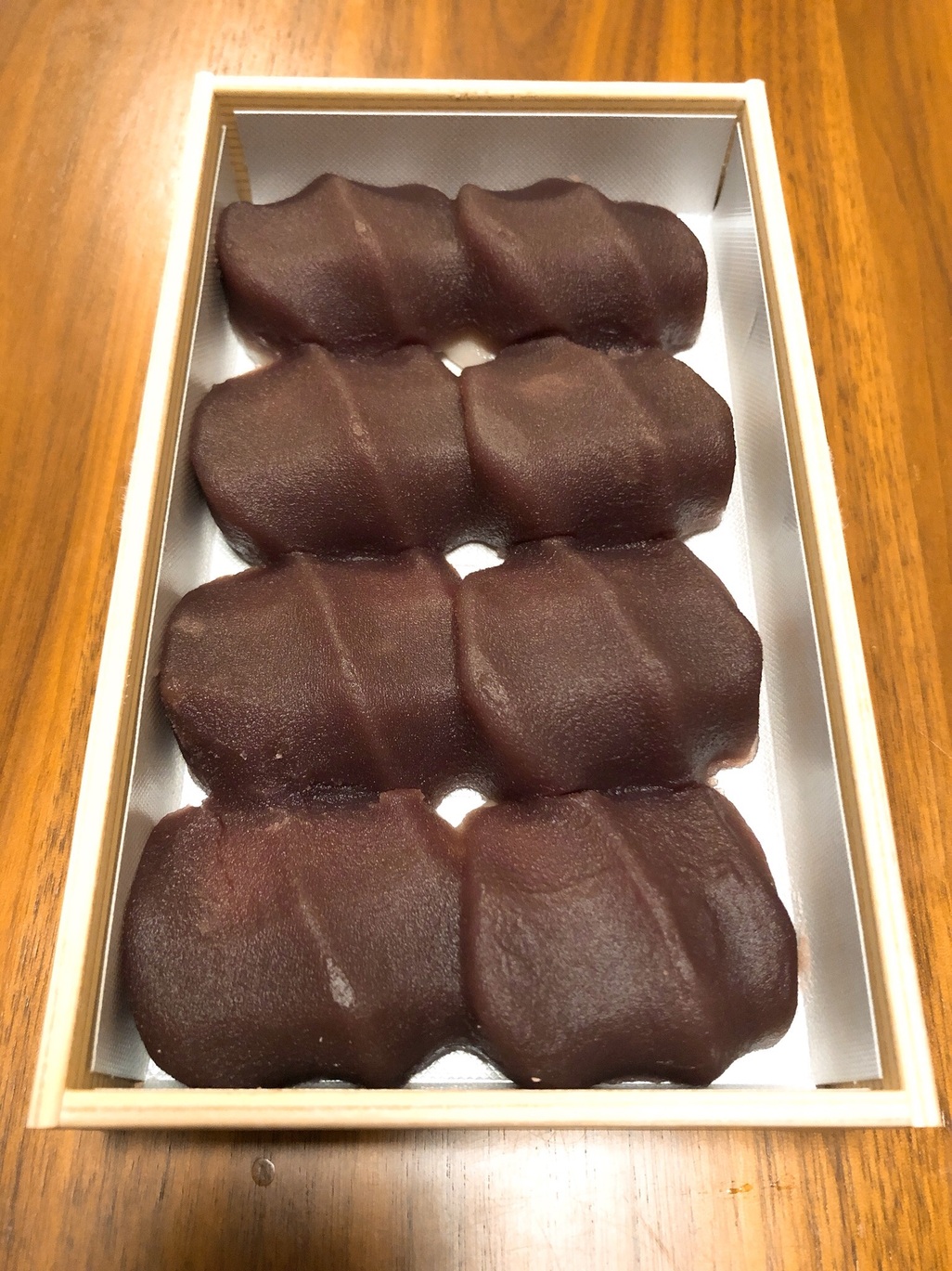 写真 : 【閉店】赤福 大丸梅田店 - 大阪/和菓子 | 食べログ