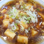 中華・洋食 やよい - マーボーラーメン８５０円