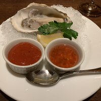 ベンジャミンステーキハウス 六本木 - オイスター