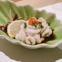 椿や - タチポン酢