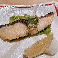 椿や - 鰆の西京焼き