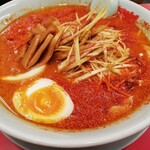 ラーメン山岡家 - 料理写真: