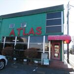 アトラス - 外観