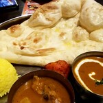 居酒屋インドカレー アジア料理チャンドラマ - 