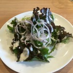 イタリアンキッチン＆バール ナヴィータ - ランチサラダ