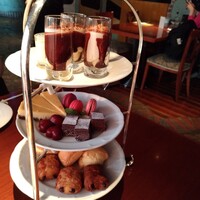 アーティスト カフェ - アフタヌーンティー