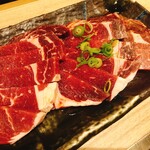 日暮里食肉問屋 おもに亭 - 