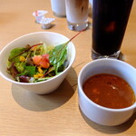 洋麺亭 スパジオディルッソ - 