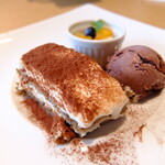 洋麺亭 スパジオディルッソ - 