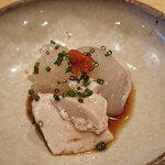 天ぷら たけうち - 