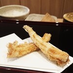 天ぷら たけうち - 