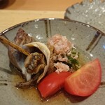 天ぷら たけうち - 