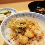 天ぷら たけうち - 