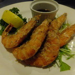 ソフトシュリンプ　￥８００