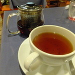 ジョニーフィッシュ - アールグレイ