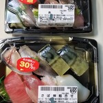 ちよだ鮨  - 料理写真:商品。
