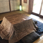 懐水集 - こたつは嬉しい