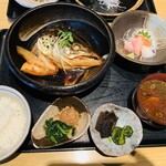 さかなや - 煮魚定食