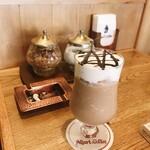 アルバートコーヒー - 