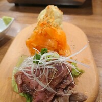 NO MEAT, NO LIFE.2nd - 