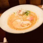 紀州麺処 誉 - 塩ラーメン