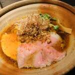 紀州麺処 誉 - 醤油ラーメン