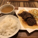 カフェ ルンルン - 