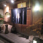 割烹　梅津 - お店の概観